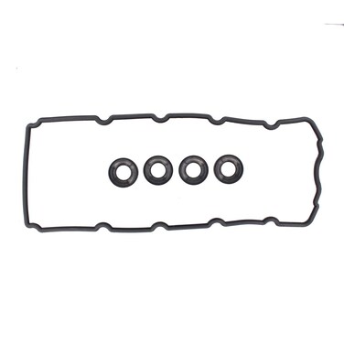 NewYall Engine Valve Cover Gasket Set with Spark Plug Tube Seals for Mini Cooper 2002-2008
