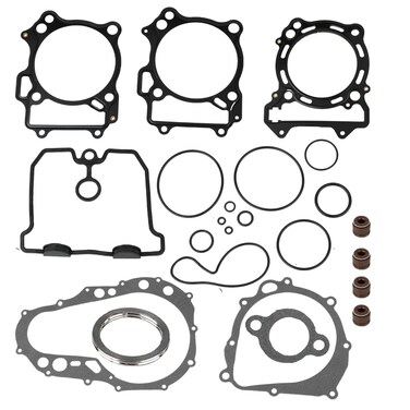 Complete Gasket Kit Top &amp; Bottom End Engine Set For Kawasaki KFX 400 Suzuki Z400 Quadsport Actic Cat DVX 400 By Mopasen