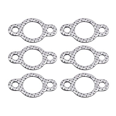 AIB2C 24 041 49-S Exhaust Gasket Replace Kohler Engines CH18 CV25 CV22 CH670 CH680 CV742 CV745 6 pcs