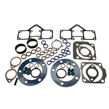 Fits Harley Davidson Shovelhead "1966-1984" - Top End Gasket Kit Silicone - New!!