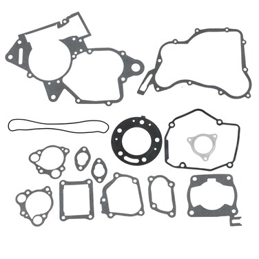 Complete Gasket Kit Top &amp; Bottom End Engine Set for Honda CR125R 1990-1998 by Mopasen