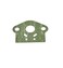 Echo New OEM Intake Base Gasket Mantis Kioritz 13001013410 2 Cycle Motor Engine