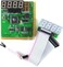 Optimal Shop 4 Digit PCI and ISA PC Computer Motherboard Power Diagnostic Analyzer Post Tester Card