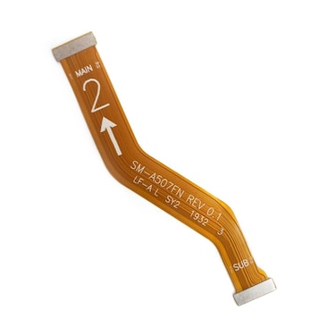 YESUN Motherboard Flex Cable Mainboard Main Board Connector for Samsung Galaxy A50S A507 SM-A507F
