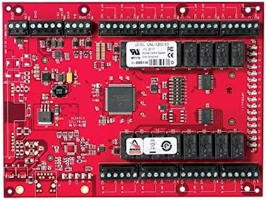 LENEL LNL-1200-S3 Series 3 Output Control Module Board