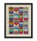 Poster Master Dictionary Art Poster - Campbell&#39;s Soup Cans Print - Warhol Art - Tomato Soup Art - Pop Art - Gift for Men &amp; Women - Wall Decor for Living Room, Bedroom or Dorm - 8x10 UNFRAMED Wall Art