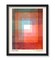 Poster Master Vintage Paul Klee Poster - Retro Polyphonically Painting Print - Abstract Art - Gift for Him, Her, Man, Woman - Minimalist Decor for Home, Office, Bedroom - 8x10 UNFRAMED Wall Art