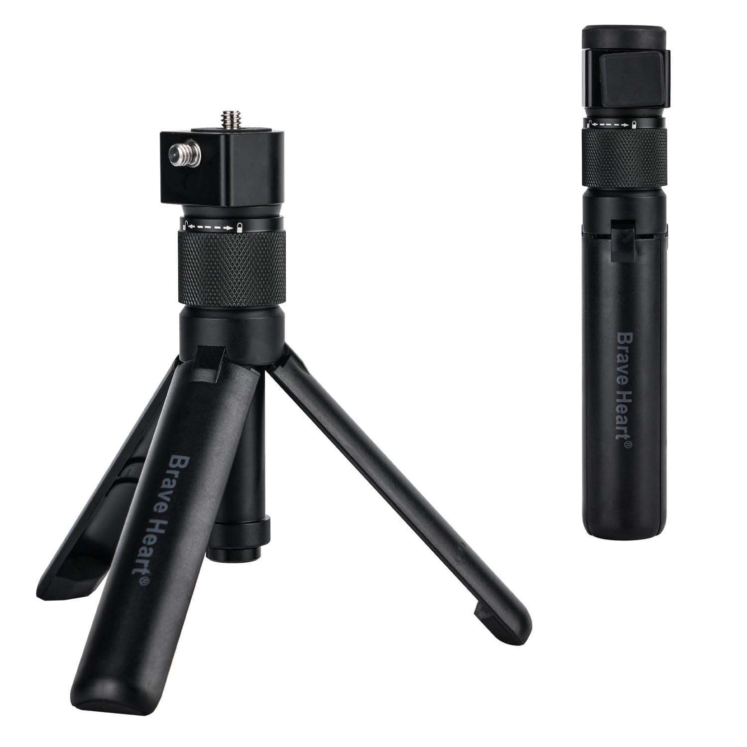سليميكوني Salymecony Bullet Time Handle Tripod multi-functional Tabletop Fold Tripod