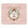 ABYSTYLE Cardcaptor Sakura Red Hearts Mousepad 9.25" x 7.7" Square Mouse Pad Precision Speed and Non-Slip Rubber Base Anime Manga Office Desktop Accessories Gift