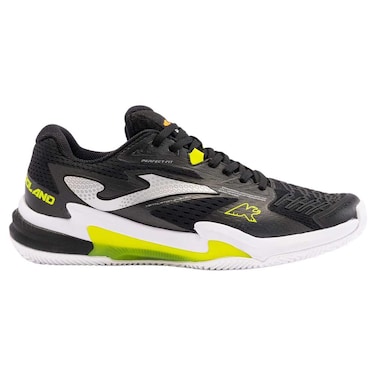 Joma Men's Tennis, Padel Shoes, Black, 9.5
