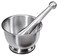 Gary Valenti Mortar &amp; Pestle (Inox), 4.75 inch
