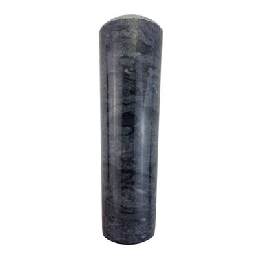 Marble Replacement Pestle only， (Only Pestle [Mortar is not Included]), Granite Pestle Replacement Polished Black