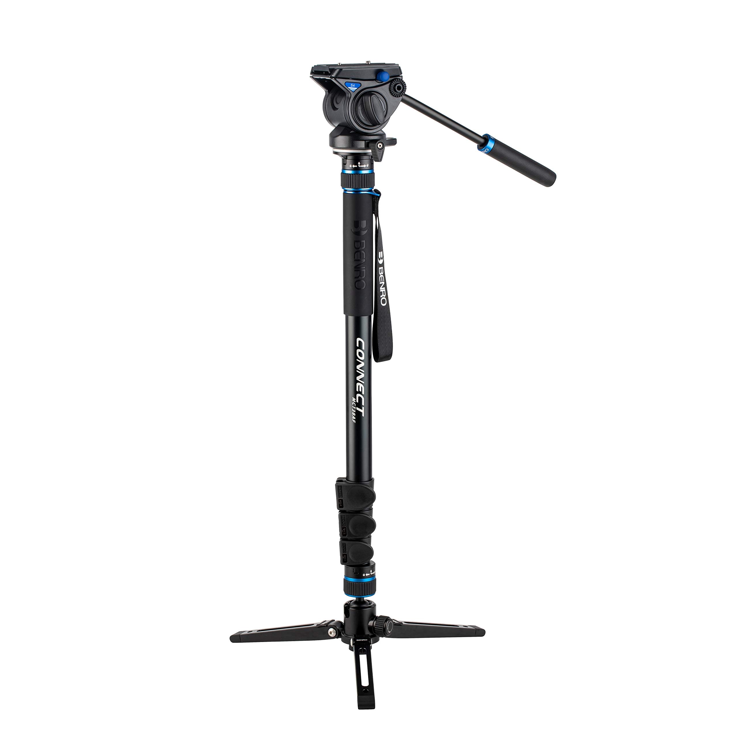 بينرو BENRO MCT38af Monopod