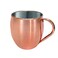 Oggi Jumbo Stainless Steel Moscow Mule Mug- 102oz Copper Plated Moscow Mule Cup, Cocktail Cart &amp; Home Bar Accessories, Moscow Mule Mugs Make Great Gifts