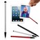 Capacitive and Resistive Stylus Pen(3pcs) Universal High Sensitive &amp; Precision Capacitive Disc Tip Touch Screen Pen Stylus, 2 in 1 Touch Screen Pen Fits for iPhone iPad Samsung Tablet Phone PC &amp; Other