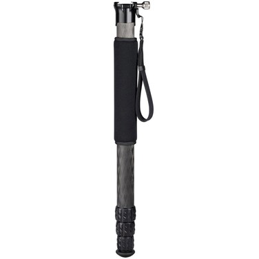 ProMediaGear TR42ML 81" 4-Section Carbon Fiber Monopod with Arca-Swiss Clamp