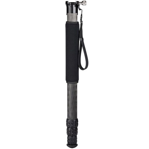 ProMediaGear TR42ML 81&quot; 4-Section Carbon Fiber Monopod with Arca-Swiss Clamp