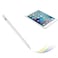 Electronic Stylus for iPad Mini 4 7.9" Pencil,Active Capacitive Pencil Compatible with Apple iPad Mini 4 7.9-inch Stylus Pens,Good on Drawing and Writing Type-C Rechargeable Pen, White