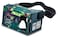Google Cardboard POP! Cardboard + Free Head Strap and Cushion. for Android and iPhone. Fits Every Phone. Including Lenses. 3D Glasses VR Glasses Virtual Reality Viewer VR Goggles.
