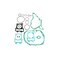 Athena (P400250850030) Complete Engine Gasket Kit