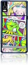 Skinit Protective Skin for DROID 2 - Kermit and Miss Piggy
