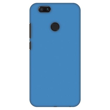 AMZER Slim Handcrafted Designer Printed Hard Shell Case for Xiaomi Mi A1/5X - Olympic Blue