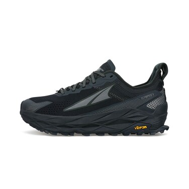 ALTRA Men's Olympus 5, Black, 10