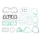 Athena P400210850701 Complete Gasket Kit