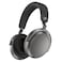 Sennheiser Momentum 4 Wireless Headphones, Bluetooth for Crystal-Clear Calls w/Adaptive Noise Cancellation, 60h Battery Life, Customizable Sound &amp; Lightweight Folding Design, Graphite