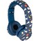 Snug Play+ Kids Headphones with Volume Limiting for Toddlers (Boys/Girls) - Space