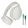 Skullcandy Hesh Evo Wireless Headphones with Charging Cable, 36 Hr Battery, Microphone, Works with iPhone Android and Bluetooth Devices - Bone