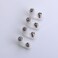 Dashtop 40 PCS Circuit Board Plastic Standoffs Mounting Hardware,Motherboard Standoffs Foot Offs and Screws - L Type PCB Mounting Feet for Single Board Computers, Raspberry Pi and Other PCB Boards