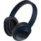 Soul Emotion Max - Over-Ear Active Noise Cancelling Headphones with Crystal Clear Calls Multipoint Connection,60H Playtime,USB-C Quick Charging, Hi-Res Audio, Deep Bass, for Travel,Sport, Gym (Blue)