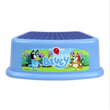 Bluey Step Stool - Kids Step Stool