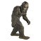 Design Toscano Bigfoot the Yei Indoor/Outdoor Garden Statue Cryptid Sculpture, Large, 28 Inch Tall, Cast Stone Resin, Brown Finish