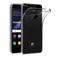 MaiJin Case for Huawei P9 Lite (2017) / Huawei P8 Lite (2017) / Honor 8 Lite (5.2 inch) Soft TPU Rubber Gel Bumper Transparent Back Cover