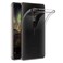 MaiJin Case for Nokia 6.1 (5.5 inch) Soft TPU Rubber Gel Bumper Transparent Back Cover