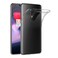 MaiJin Case for OnePlus 6 (6.28 inch) Soft TPU Rubber Gel Bumper Transparent Back Cover
