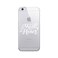 OTM Essentials Maid of Honor, iPhone 6/6s Plus Clear Phone Case