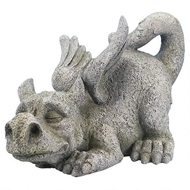 Design Toscano Pounce The Mischievous Gothic Dragon Statue