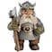 Design Toscano Viking Victor Norse Dwarf Gnome Statue