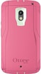 OTTERBOX Defender Series Case for Motorola Droid MAXX 2 - Retail Packaging - Melon POP (SAGE Green/Hibiscus Pink)