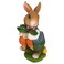 Design Toscano QM226181 Father Bunny Hop Lane Statue, full color