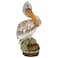 Design Toscano Ocean Side PIER 51 Pelican Statue