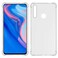 TiYa USTIYA Case Clear for Huawei Y9 Prime 2019 y P Smart Z TPU Four Corners Cover Transparent Soft