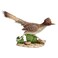 Design Toscano QM927572 Great Roadrunner Statue (Set of 2),Full Color