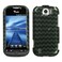 MyBat HTC myTouch 4G Slide Phone Protector Cover - Retail Packaging - Metal Plaid