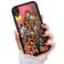 for iPhone XR, Art Design Soft Back Case Phone Cover, HOT12442 Giraffe