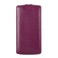 Melkco - Premium Leather Case for Google Nexus 5 - (Purple) - LGNEX5LCJT1PELC
