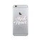 OTM Essentials Cell Phone Case for iPhone 7 - Clear